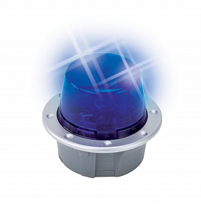 Сирена-мигалка для каталок Big, со светом и звуком (Big, 56475)